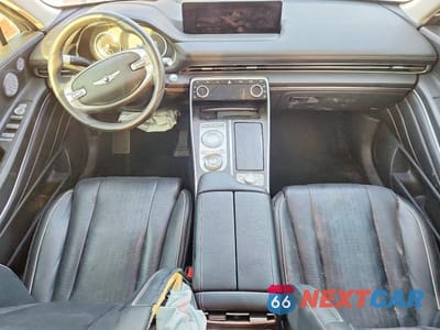 Zdjęcie 8 z 13 samochodu: 2022 GENESIS GV80 3.5T VIN:KMUHCESC9NU077350 - miniatura