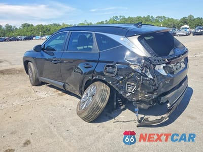 Drugie zdjęcie samochodu z przodu: 2024 HYUNDAI TUCSON BLUE VIN:KM8JBCD13RU219233 - miniatura