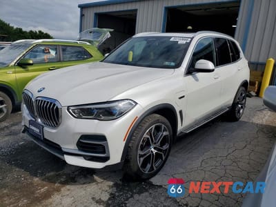 2022 BMW X5 XDRIVE45E 5UXTA6C00N9L31560 - główne zdjęcie licytacji z USA - miniatura