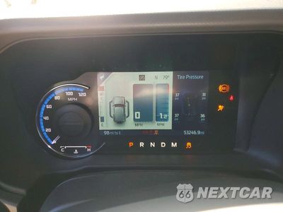 Zdjęcie 9 z 13 samochodu: 2024 FORD BRONCO BIG BEND VIN:1FMDE7BH1RLA21994 - miniatura