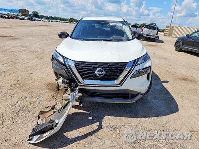 Piąte zdjęcie samochodu w środku: 2023 NISSAN ROGUE S VIN:5N1BT3AB0PC784279 - miniatura