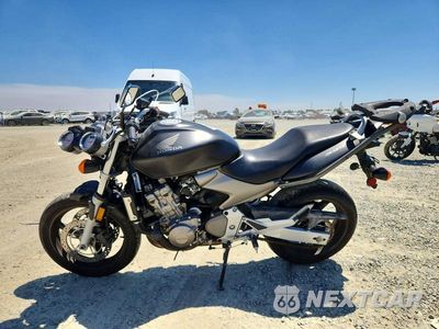 Trzecie zdjęcie samochodu z tyłu: 2004 HONDA CB600 F VIN:ZDCPC36164F000183 - miniatura