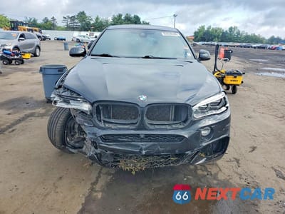 Piąte zdjęcie samochodu w środku: 2017 BMW X6 XDRIVE35I VIN:5UXKU2C3XH0U29381 - miniatura