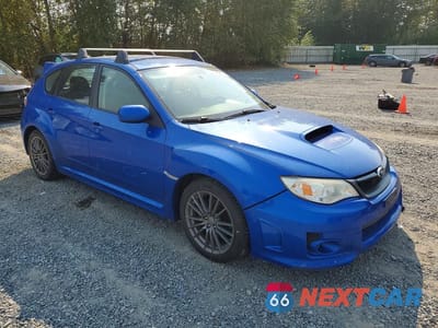 Czwarte zdjęcie samochodu z boku: 2012 SUBARU IMPREZA WRX VIN:JF1GR7E69CG221513 - miniatura