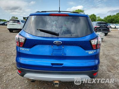 Zdjęcie 6 z 13 samochodu: 2017 FORD ESCAPE TITANIUM VIN:1FMCU9J99HUC44233 - miniatura