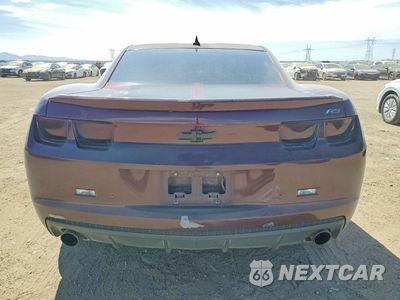 Zdjęcie 6 z 12 samochodu: 2011 CHEVROLET CAMARO LT VIN:2G1FC1ED6B9150649 - miniatura