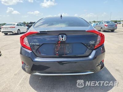 Zdjęcie 6 z 12 samochodu: 2019 HONDA CIVIC EX VIN:JHMFC1F34KX014663 - miniatura