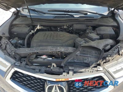 Zdjęcie 12 z 13 samochodu: 2018 ACURA MDX ADVANCE VIN:5J8YD4H81JL011955 - miniatura