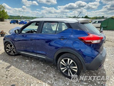 Drugie zdjęcie samochodu z przodu: 2020 NISSAN KICKS SR VIN:3N1CP5DV2LL510775 - miniatura