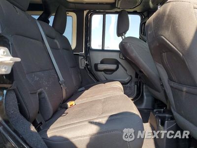 Zdjęcie 10 z 12 samochodu: 2020 JEEP WRANGLER UNLIMITED SPORT VIN:1C4HJXDN3LW312796 - miniatura