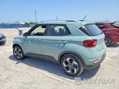 Drugie zdjęcie samochodu z przodu: 2025 HYUNDAI VENUE LIMITED VIN:KMHRC8A30SU383743 - miniatura
