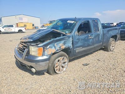 2007 GMC NEW SIERRA C1500 1GTEC19C07Z519555 - główne zdjęcie licytacji z USA - miniatura