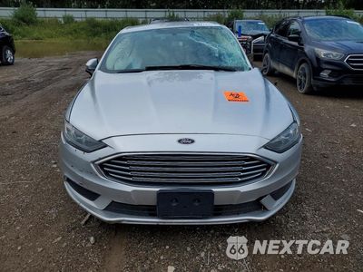 Piąte zdjęcie samochodu w środku: 2017 FORD FUSION SE HYBRID VIN:3FA6P0LU0HR187973 - miniatura