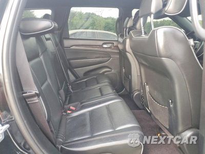 Zdjęcie 11 z 13 samochodu: 2019 JEEP GRAND CHEROKEE OVERLAND VIN:1C4RJFCG8KC568711 - miniatura