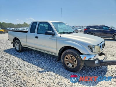 Czwarte zdjęcie samochodu z boku: 2003 TOYOTA TACOMA BASE VIN:5TEVL52NX3Z212833 - miniatura