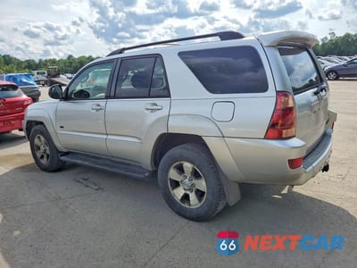 Drugie zdjęcie samochodu z przodu: 2003 TOYOTA 4RUNNER SR5 VIN:JTEZU14R138008118 - miniatura