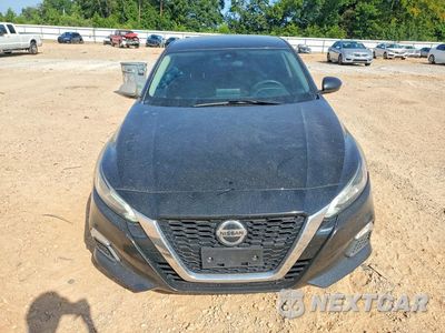 Piąte zdjęcie samochodu w środku: 2021 NISSAN ALTIMA SV VIN:1N4BL4DV3MN365333 - miniatura