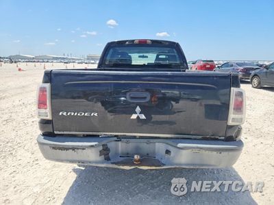 Zdjęcie 6 z 12 samochodu: 2006 MITSUBISHI RAIDER LS VIN:1Z7HC28KX6S554756 - miniatura
