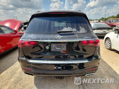 Zdjęcie 6 z 13 samochodu: 2024 MERCEDES-BENZ GLS 450 4MATIC VIN:4JGFF5KE9RB108323 - miniatura