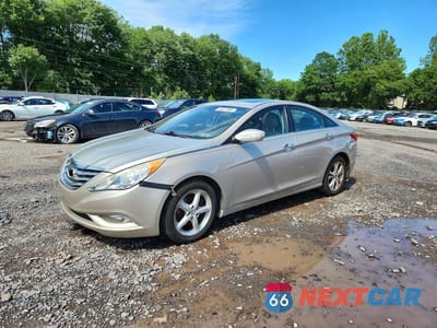 2011 HYUNDAI SONATA LIMITED 5NPEC4AC1BH203708 - główne zdjęcie licytacji z USA - miniatura