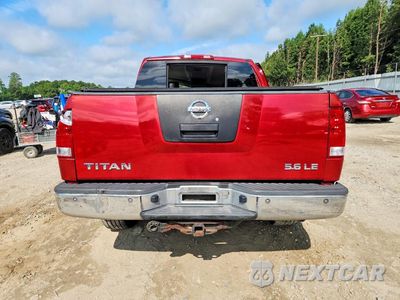 Zdjęcie 6 z 12 samochodu: 2008 NISSAN TITAN XE FFV VIN:1N6BA07C48N303171 - miniatura