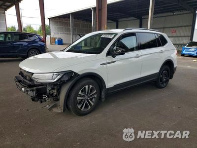 2022 VOLKSWAGEN TIGUAN S 3VV0B7AXXNM116794 - główne zdjęcie licytacji z USA - miniatura
