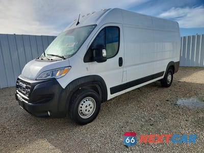 2025 RAM PROMASTER 2500 2500 HIGH 3C6LRVDG2SE507202 - główne zdjęcie licytacji z USA - miniatura
