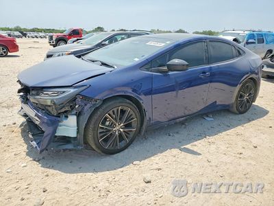 2026 TOYOTA PRIUS XLE JTDACAAU7T3076059 - główne zdjęcie licytacji z USA - miniatura