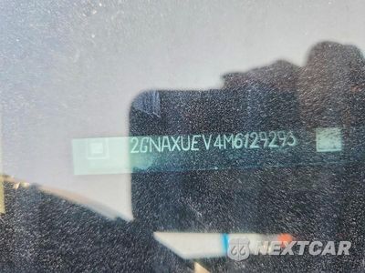 Zdjęcie 12 z 12 samochodu: 2021 CHEVROLET EQUINOX LT VIN:2GNAXUEV4M6129293 - miniatura