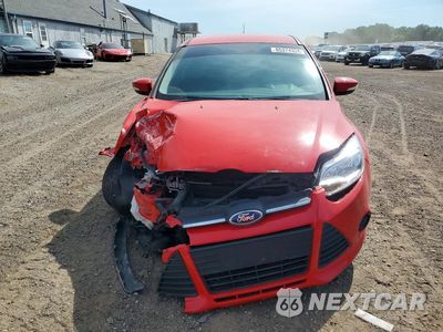 Piąte zdjęcie samochodu w środku: 2013 FORD FOCUS SE VIN:1FADP3F29DL204068 - miniatura