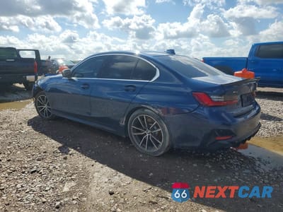 Drugie zdjęcie samochodu z przodu: 2021 BMW 330XI VIN:3MW5R7J06M8B73193 - miniatura