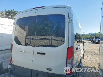 Trzecie zdjęcie samochodu z tyłu: 2015 FORD TRANSIT T-250 VIN:1FTNR2CM2FKB23303 - miniatura