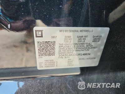 Zdjęcie 13 z 13 samochodu: 2018 GMC YUKON SLE VIN:1GKS1AKC5JR148634 - miniatura