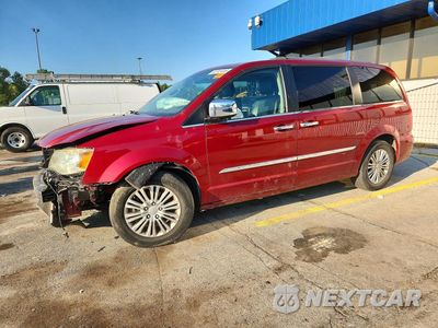 2015 CHRYSLER TOWN & COUNTRY TOURING L 2C4RC1CG6FR753544 - główne zdjęcie licytacji z USA - miniatura