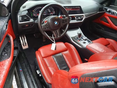 Zdjęcie 8 z 12 samochodu: 2022 BMW M4 COMPETITION VIN:WBS43AZ05NCL01251 - miniatura