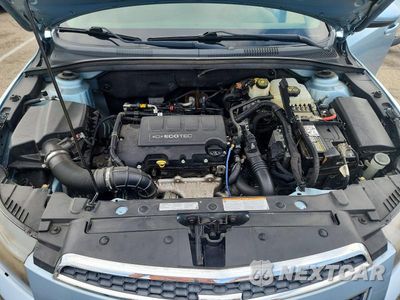 Zdjęcie 11 z 12 samochodu: 2012 CHEVROLET CRUZE ECO VIN:1G1PJ5SC0C7222347 - miniatura