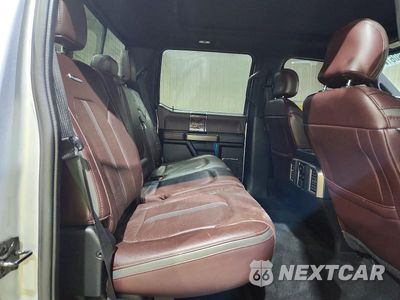 Zdjęcie 10 z 12 samochodu: 2017 FORD F350 SUPER DUTY VIN:1FT8W3BT8HEC50305 - miniatura