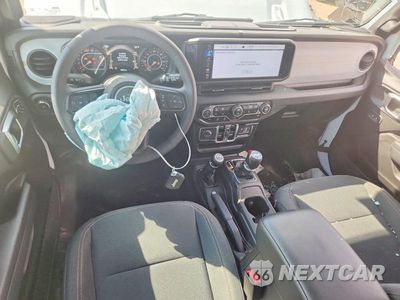 Zdjęcie 8 z 12 samochodu: 2025 JEEP WRANGLER SPORT VIN:1C4PJXDG7SW544605 - miniatura