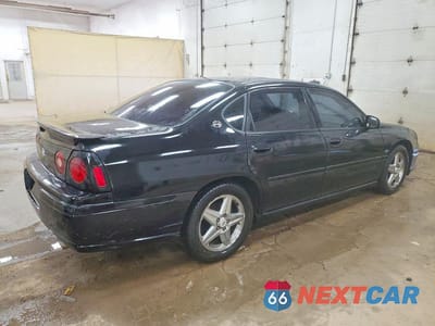 Trzecie zdjęcie samochodu z tyłu: 2004 CHEVROLET IMPALA SS VIN:2G1WP521X49281592 - miniatura