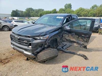 2025 CHEVROLET COLORADO TRAIL BOSS 1GCPTEEK0S1181675 - główne zdjęcie licytacji z USA - miniatura