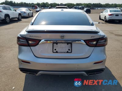 Zdjęcie 6 z 12 samochodu: 2021 NISSAN MAXIMA SV VIN:1N4AA6CV2MC503311 - miniatura
