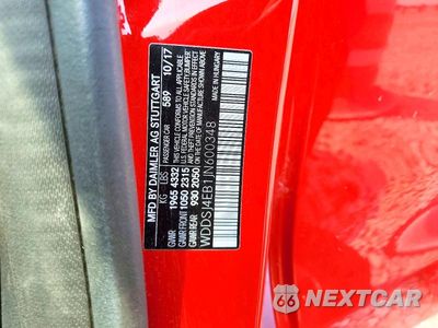 Zdjęcie 13 z 13 samochodu: 2018 MERCEDES-BENZ CLA 250 VIN:WDDSJ4EB1JN600348 - miniatura