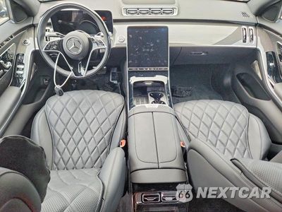 Zdjęcie 8 z 12 samochodu: 2026 MERCEDES-BENZ S 580 4MATIC VIN:W1K6G7GB1TA360226 - miniatura
