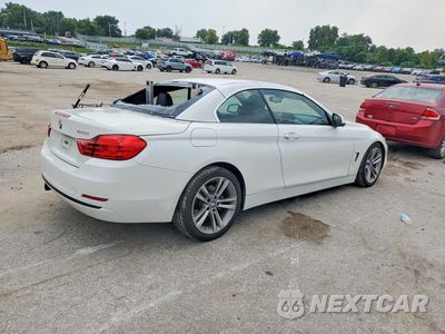 Trzecie zdjęcie samochodu z tyłu: 2016 BMW 428 I SULEV VIN:WBA3V7C51G5A25713 - miniatura