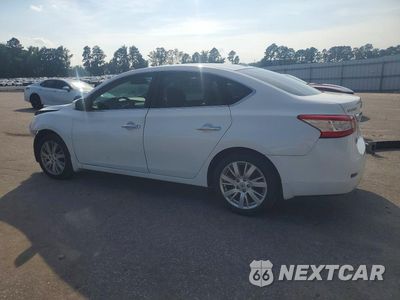 Drugie zdjęcie samochodu z przodu: 2015 NISSAN SENTRA SL VIN:3N1AB7AP6FY323666 - miniatura