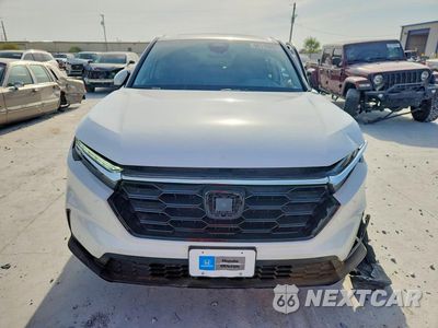 Piąte zdjęcie samochodu w środku: 2026 HONDA CR-V EX VIN:2HKRS3H45TH313112 - miniatura