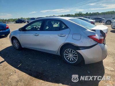 Drugie zdjęcie samochodu z przodu: 2016 TOYOTA COROLLA LE VIN:2T1BURHE0GC637732 - miniatura