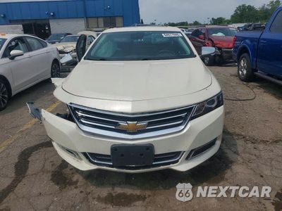 Piąte zdjęcie samochodu w środku: 2014 CHEVROLET IMPALA LTZ VIN:2G1155S38E9237917 - miniatura