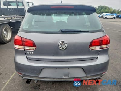 Zdjęcie 6 z 12 samochodu: 2012 VOLKSWAGEN GTI VIN:WVWEV7AJ2CW229840 - miniatura