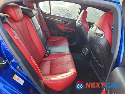 Zdjęcie 10 z 13 samochodu: 2016 LEXUS GS F BASE VIN:JTHBP1BL0GA001055 - miniatura